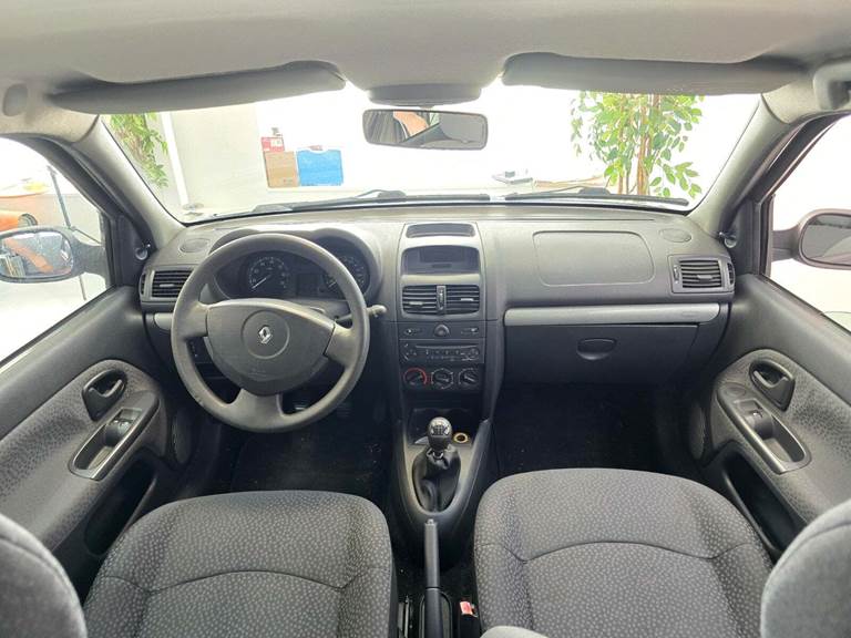 Renault Clio II 1,2 8V Storia