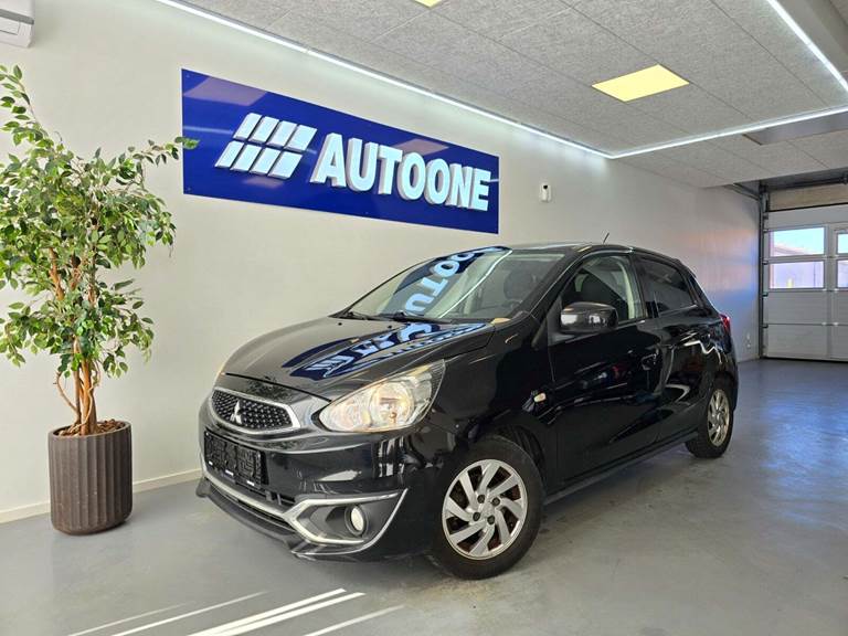 Mitsubishi Space Star 1,2 Anniversary Edition