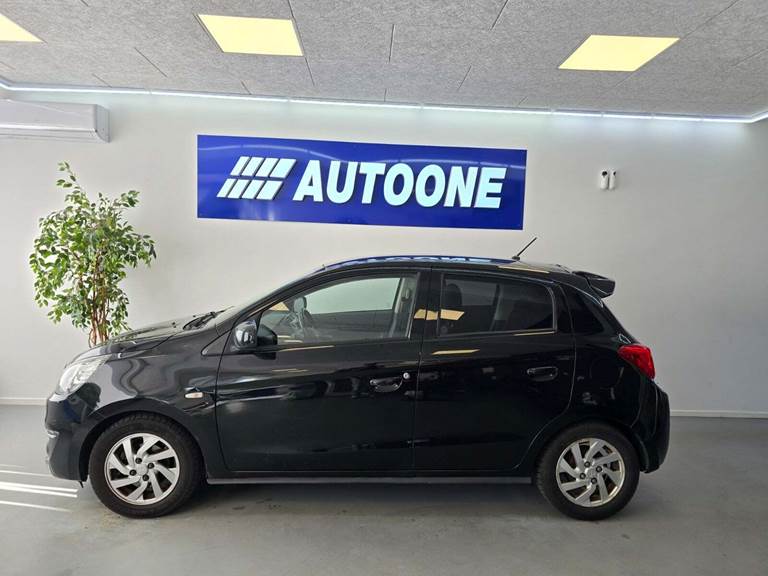 Mitsubishi Space Star 1,2 Anniversary Edition