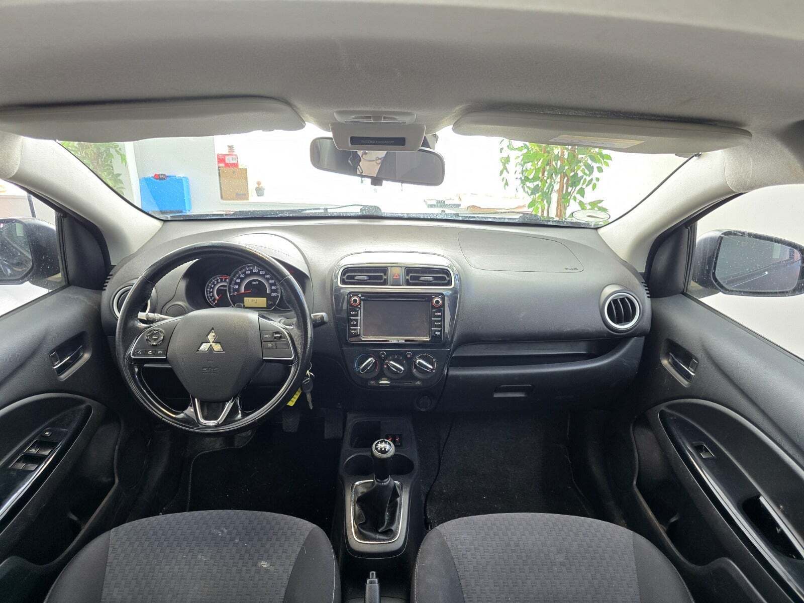 Mitsubishi Space Star 1,2 Anniversary Edition