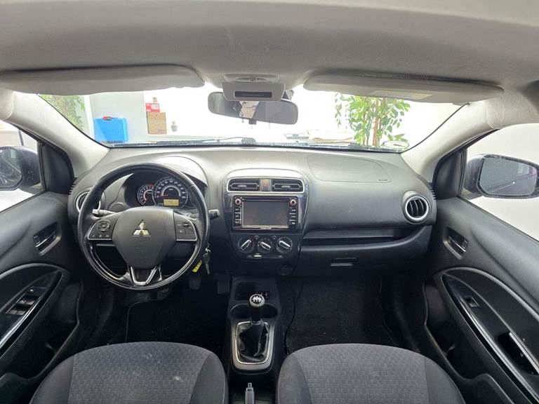 Mitsubishi Space Star 1,2 Anniversary Edition