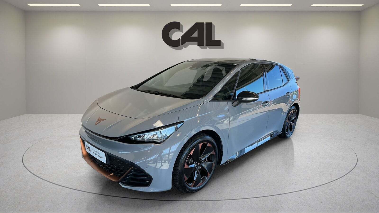 Cupra Born 77 e-Boost