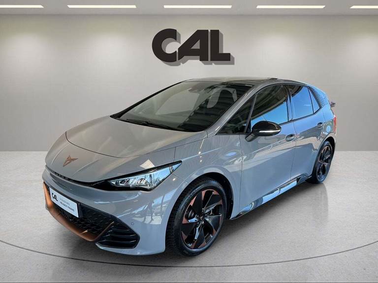 Cupra Born 77 e-Boost