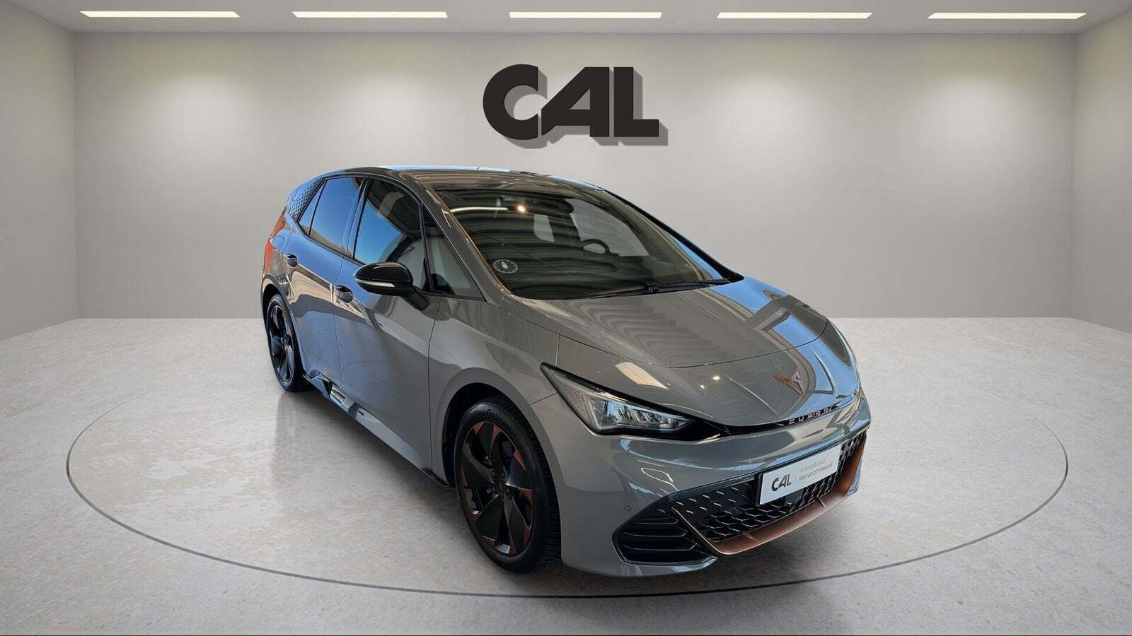 Cupra Born 77 e-Boost