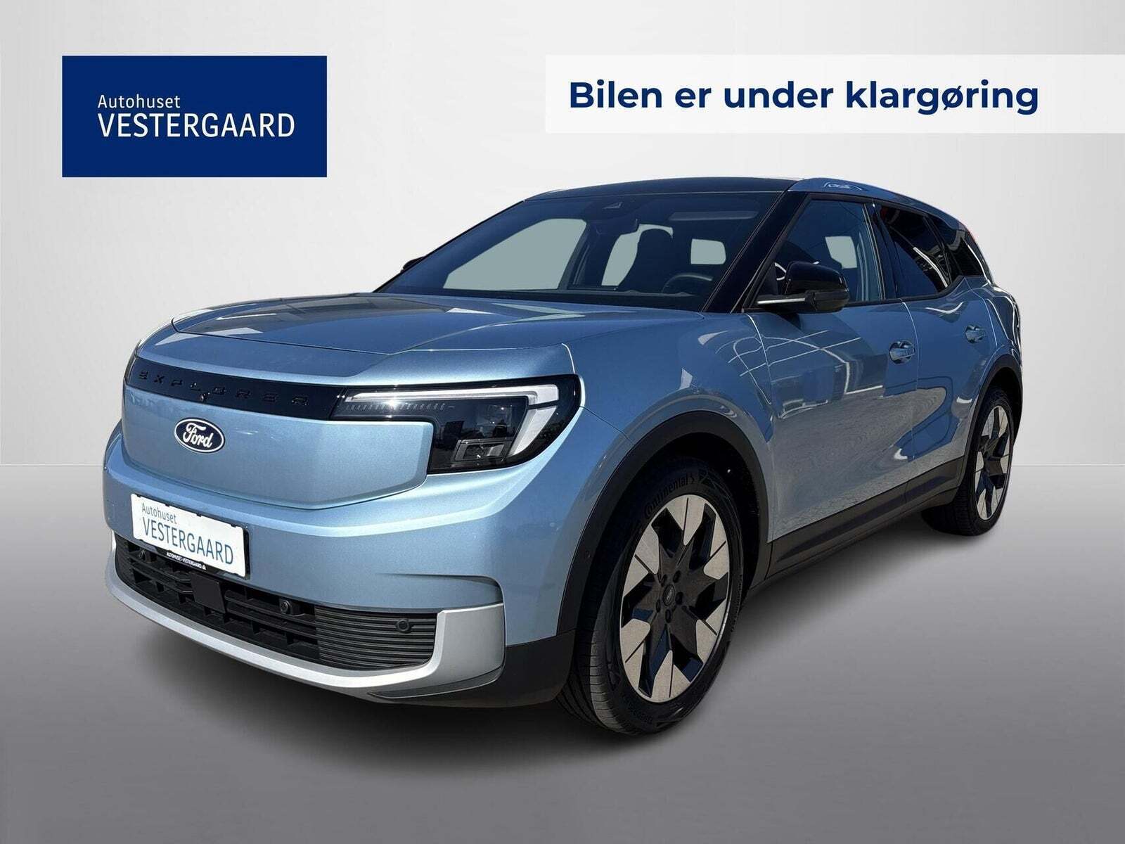 Ford Explorer 77 Premium Extended Range