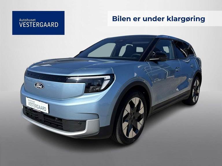 Ford Explorer 77 Premium Extended Range