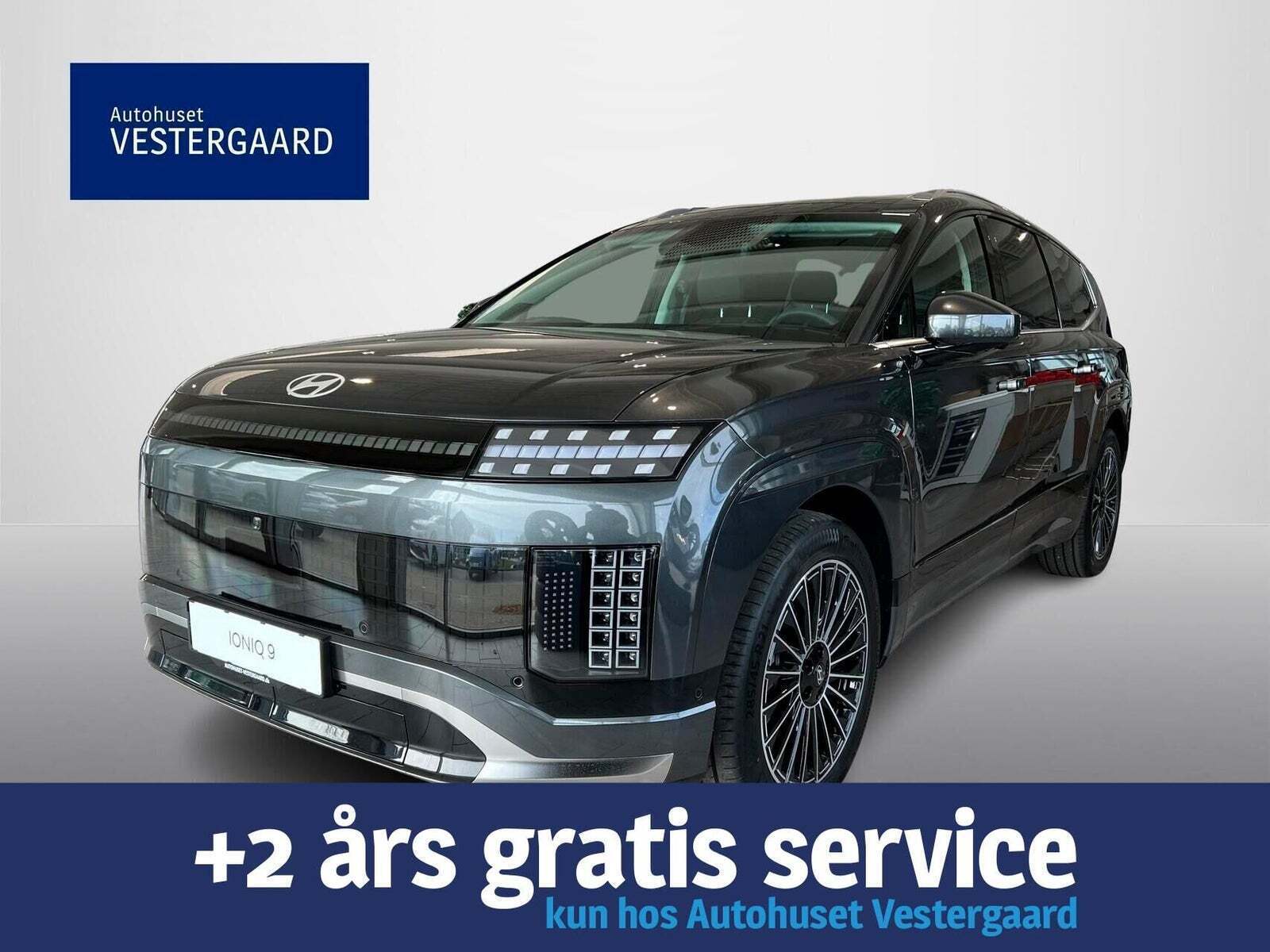 Hyundai Ioniq 9 110 Calligraphy 4WD 6prs