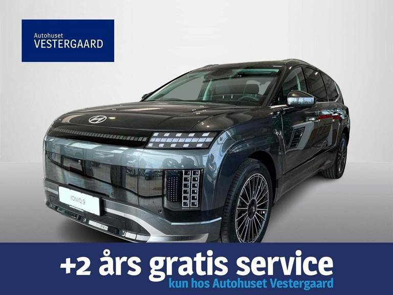 Hyundai Ioniq 9 110 Calligraphy 4WD 6prs