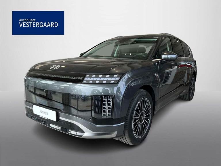 Hyundai Ioniq 9 110 Calligraphy 4WD 6prs