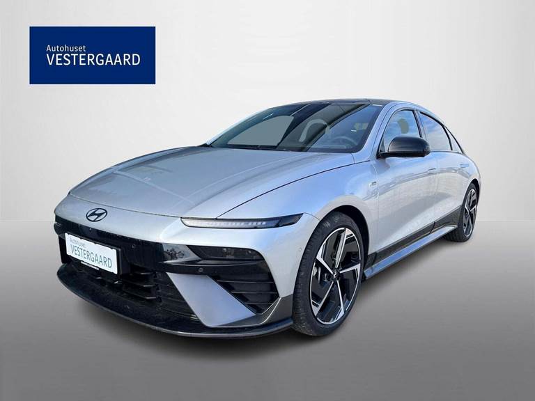 Hyundai Ioniq 6 84 N Line+