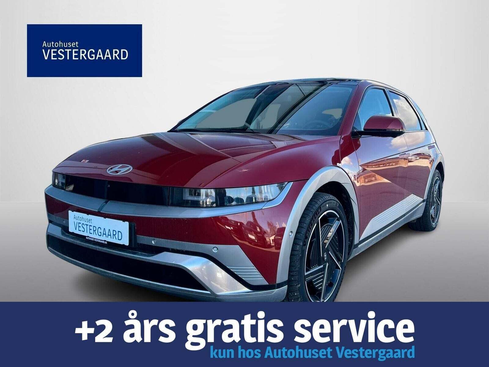 Hyundai Ioniq 5 84 Ultimate AWD