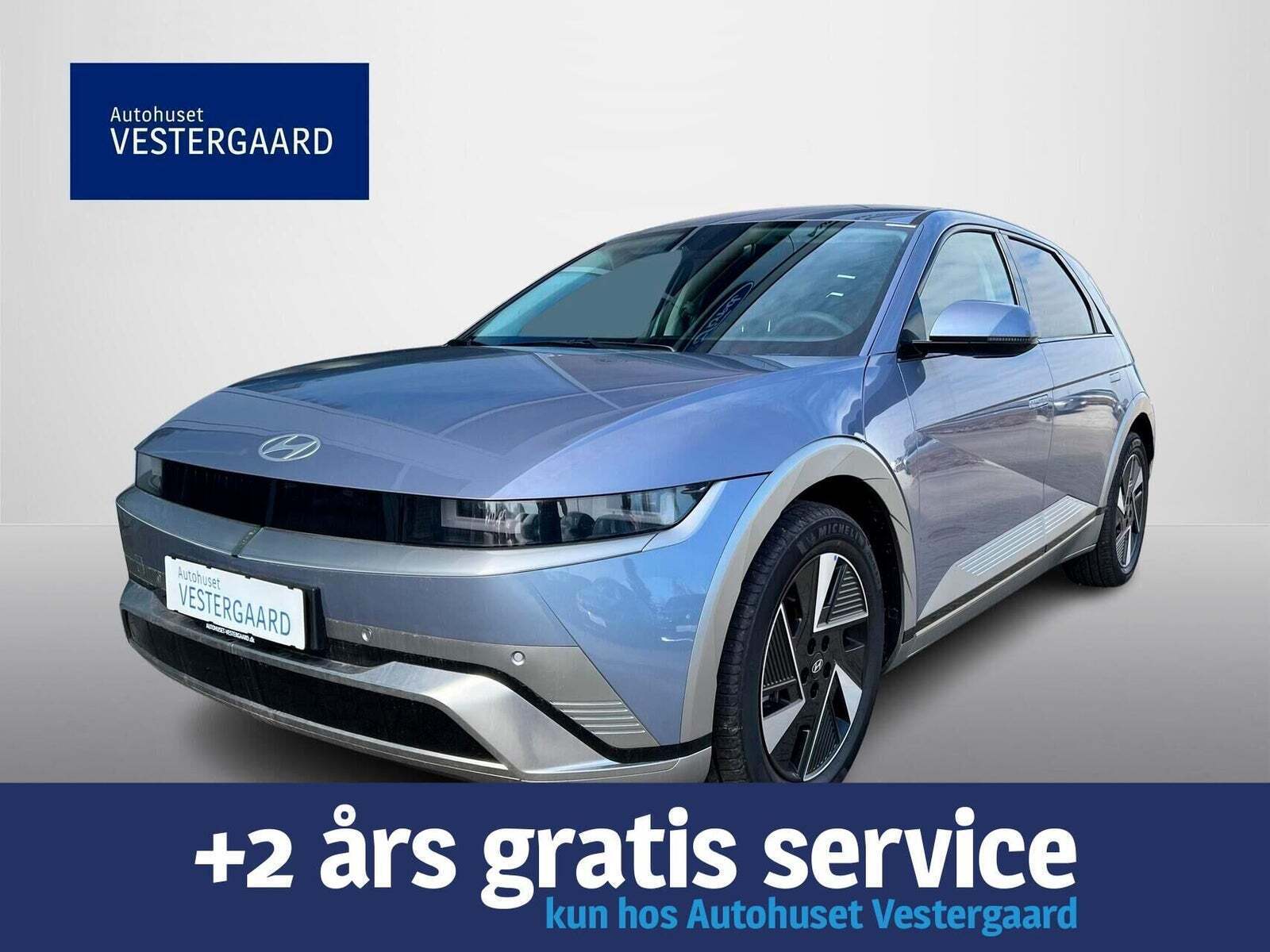 Hyundai Ioniq 5 84 Advanced