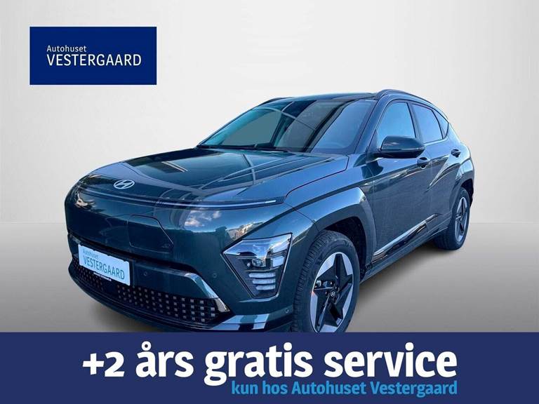 Hyundai Kona 65 EV Ultimate