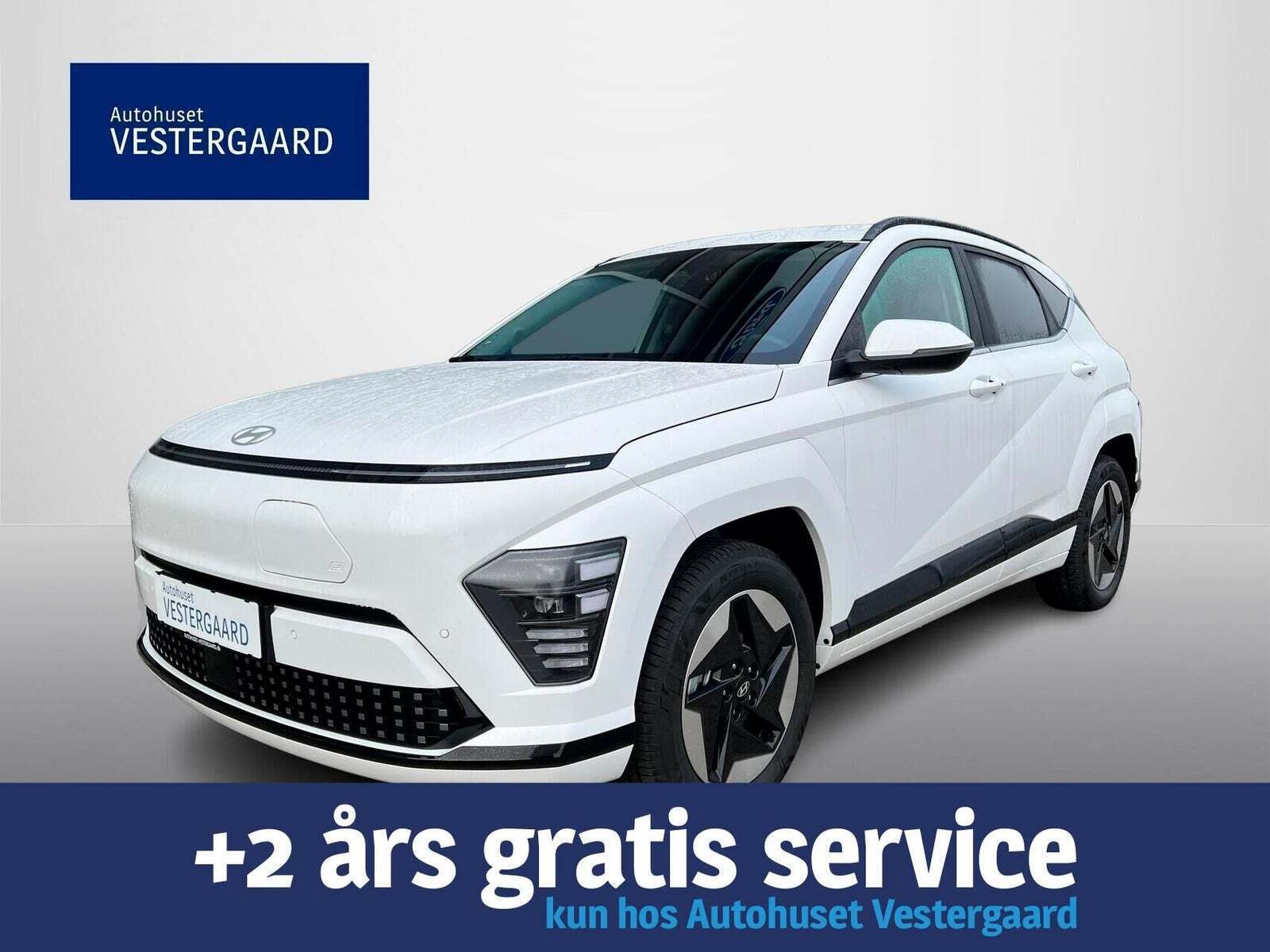 Hyundai Kona 65 EV Advanced