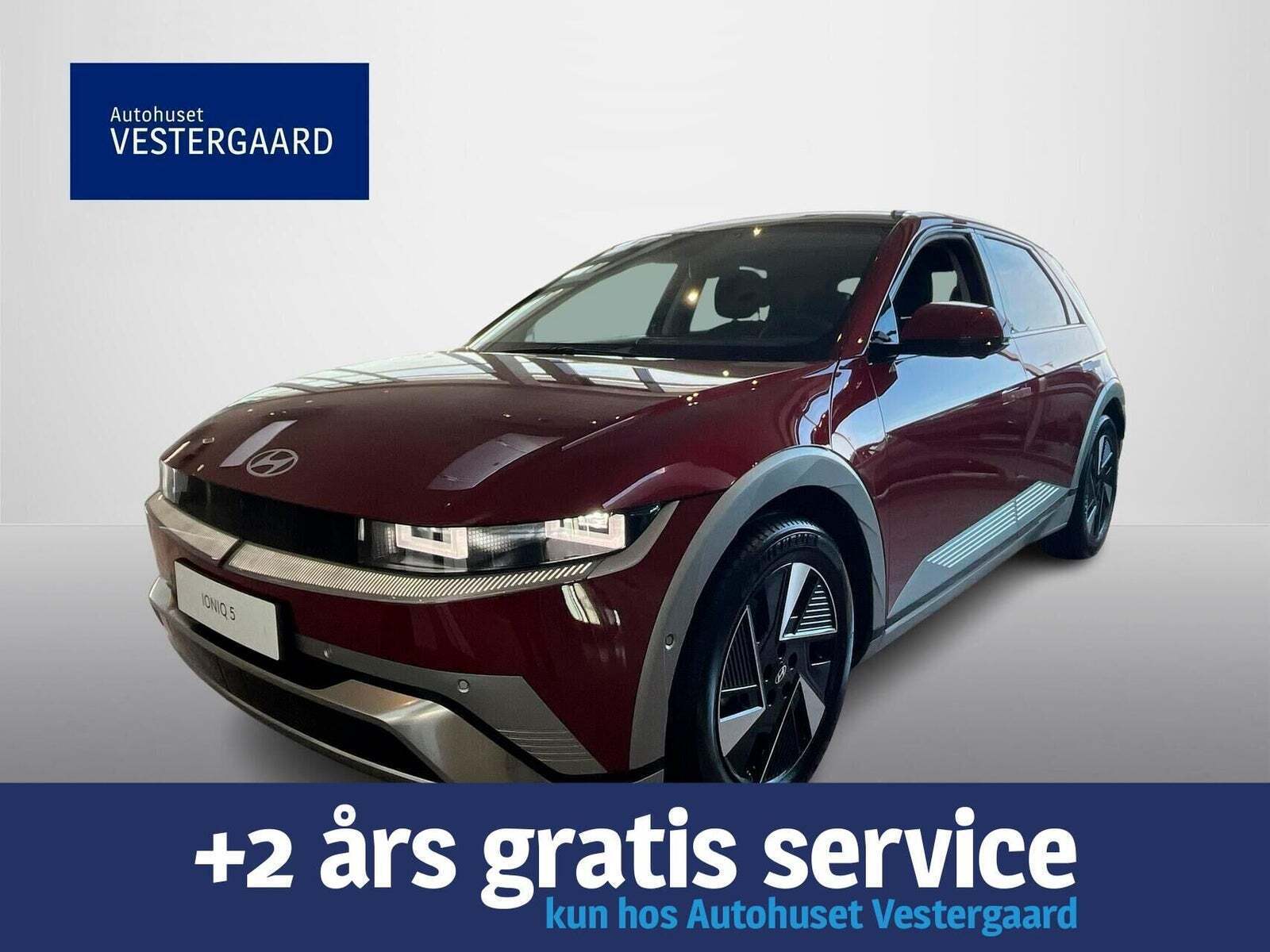 Hyundai Ioniq 5 84 Ultimate