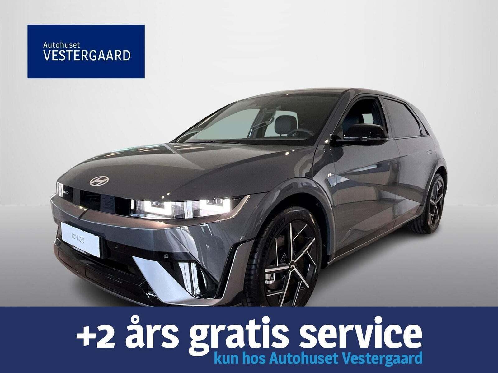 Hyundai Ioniq 5 84 N Line