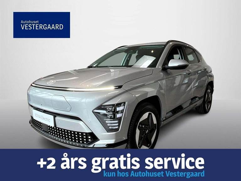 Hyundai Kona 48 EV Ultimate
