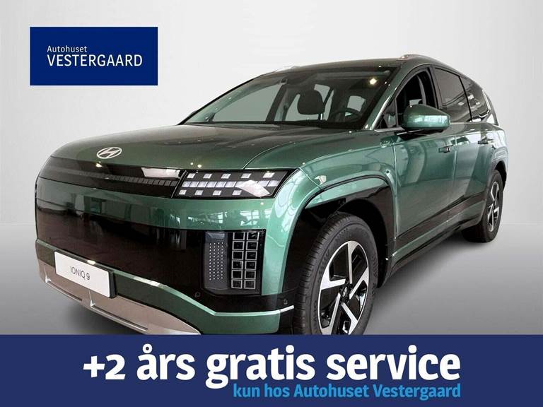 Hyundai Ioniq 9 110 Ultimate 4WD 7prs