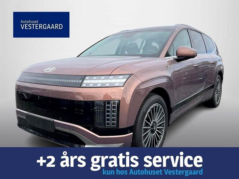 Hyundai Ioniq 9 110 Calligraphy 4WD 7prs