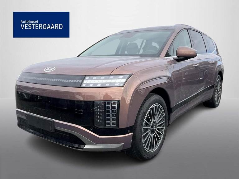 Hyundai Ioniq 9 110 Calligraphy 4WD 7prs