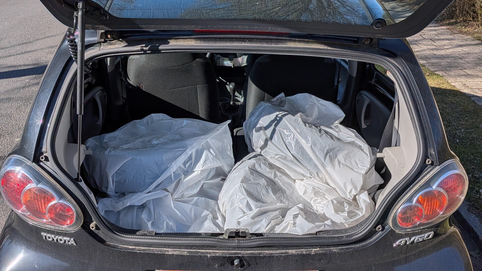 Toyota Aygo 1,0 HB 5-DØRS