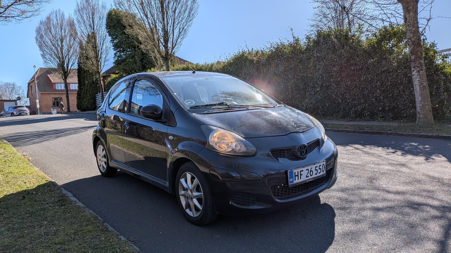 Toyota Aygo 1,0 HB 5-DØRS