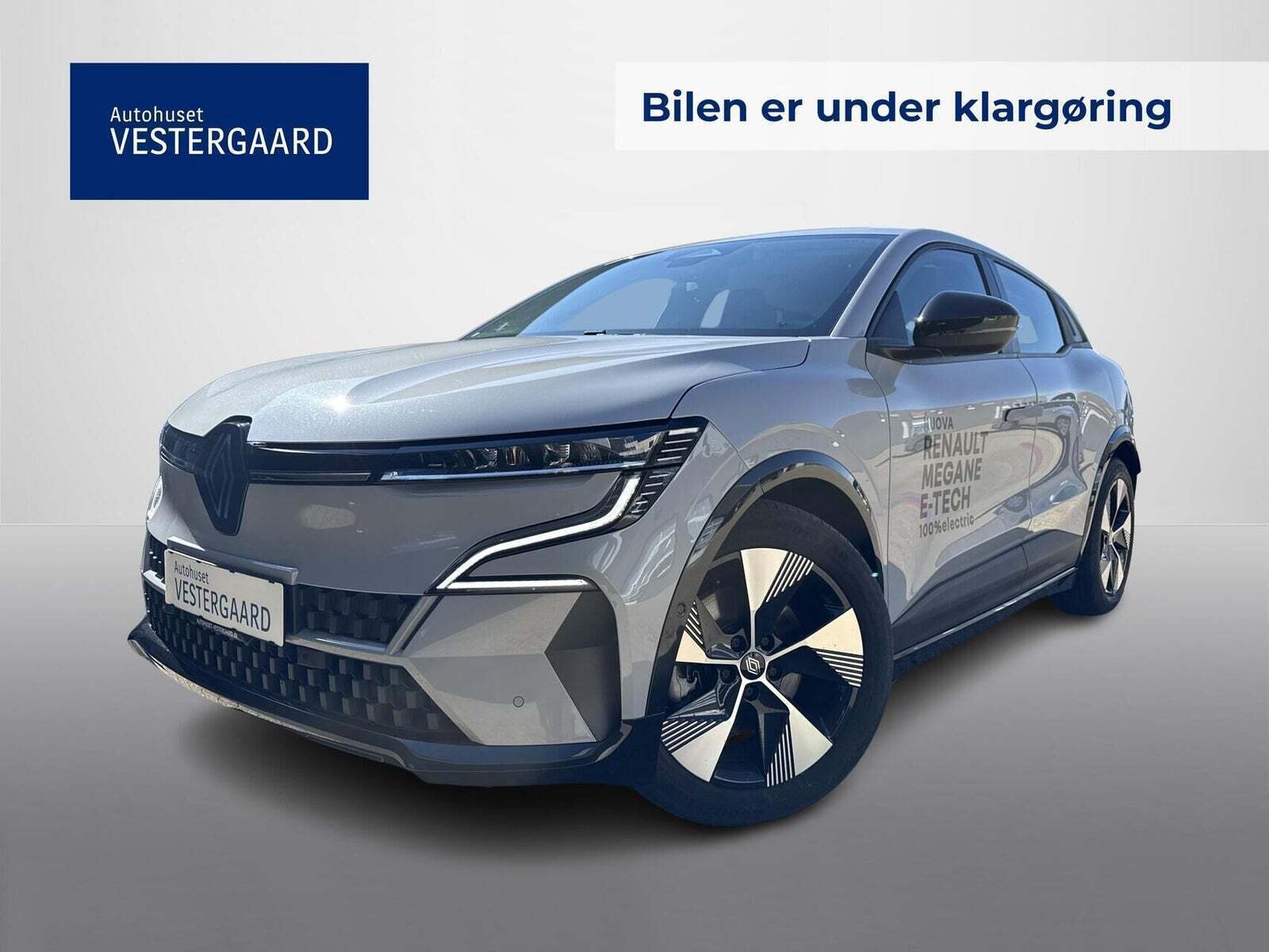 Renault Megane E-Tech 40 Equilibre