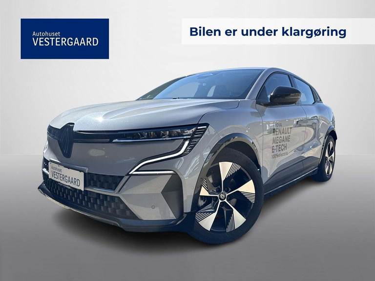 Renault Megane E-Tech 40 Equilibre