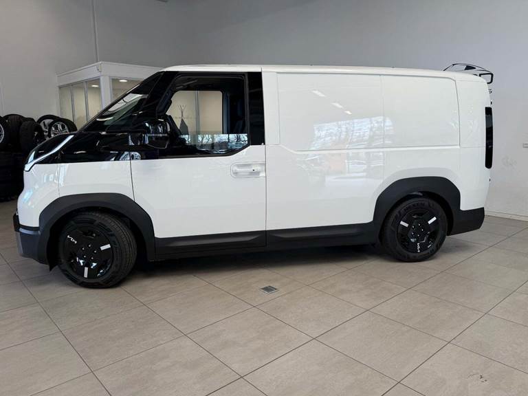 Kia PV5 71 Long Range Work