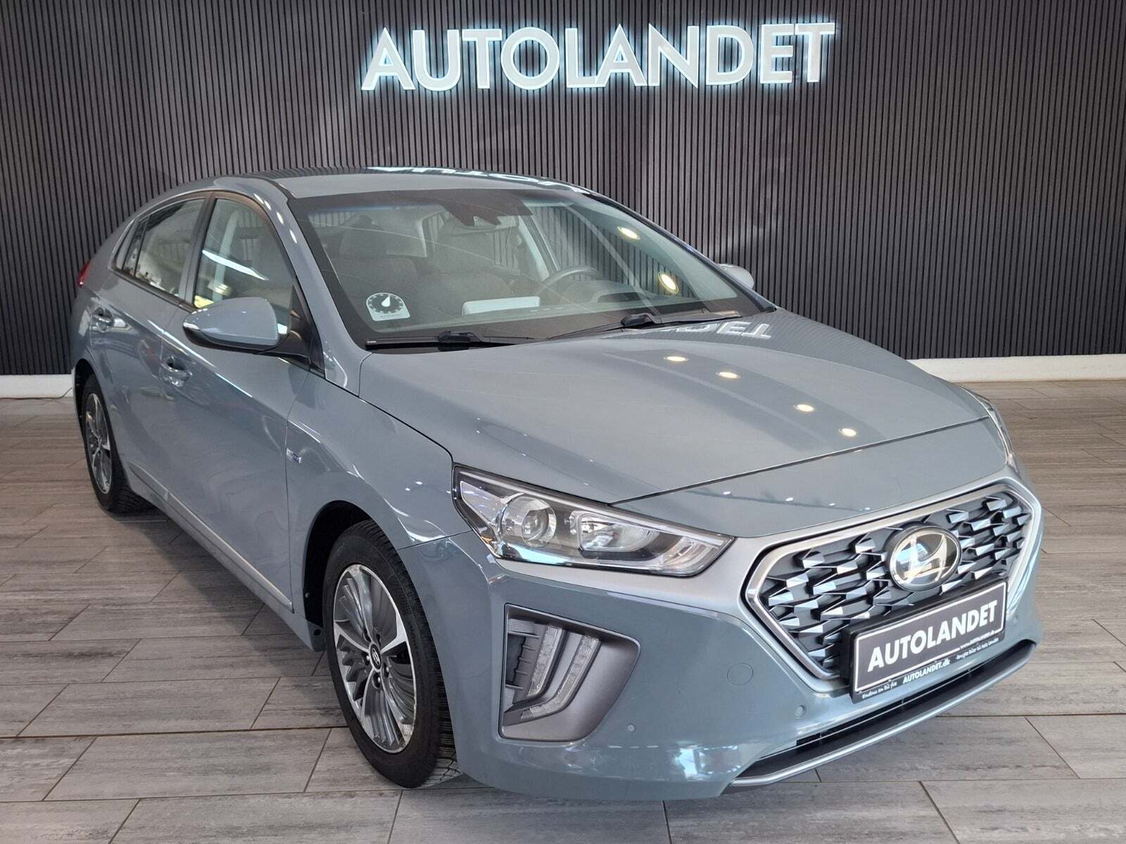 Hyundai Ioniq 1,6 PHEV Trend DCT
