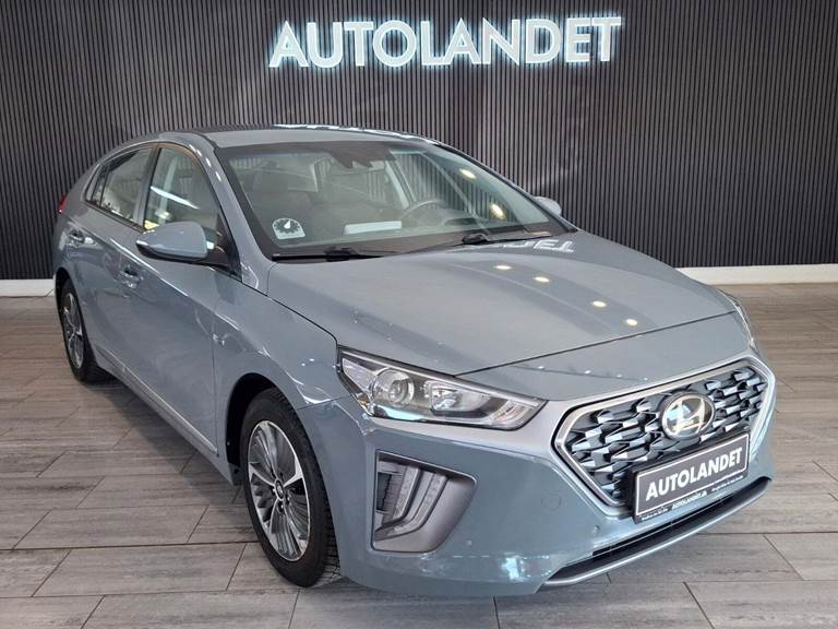 Hyundai Ioniq 1,6 PHEV Trend DCT