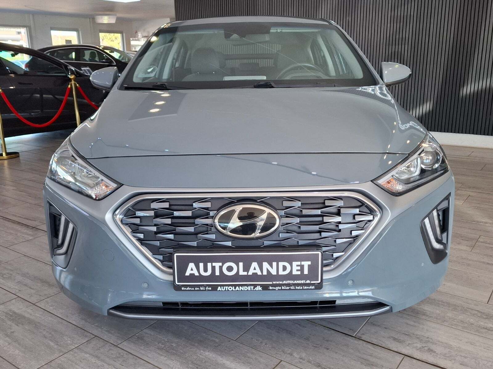 Hyundai Ioniq 1,6 PHEV Trend DCT