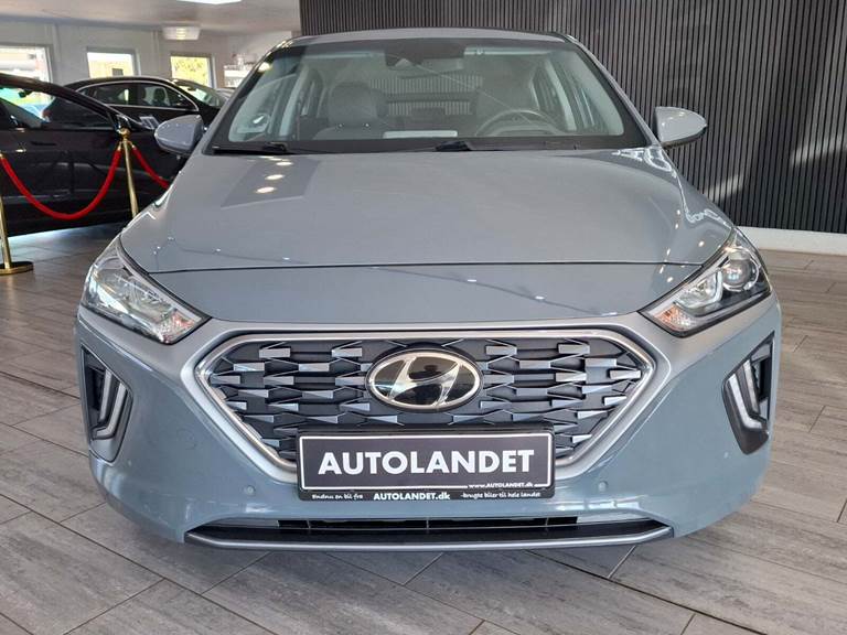 Hyundai Ioniq 1,6 PHEV Trend DCT