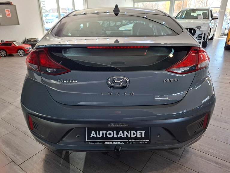 Hyundai Ioniq 1,6 PHEV Trend DCT