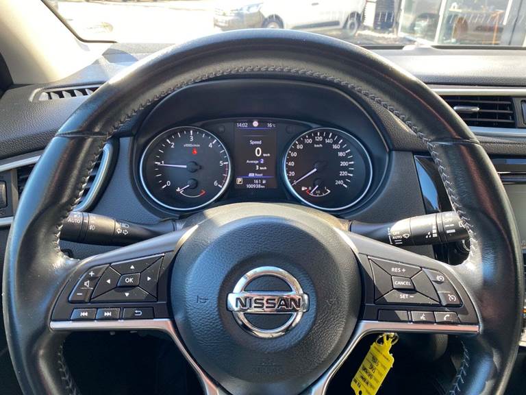 Nissan Qashqai 1,5 dCi 115 Acenta DCT Van