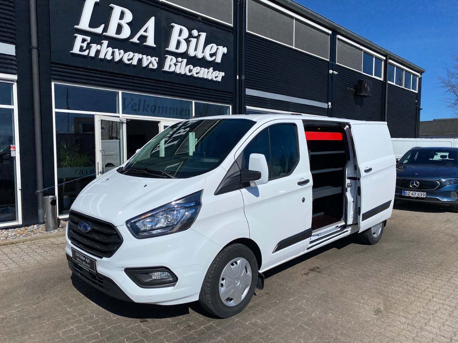 Ford Transit Custom 300 L2 2,0 TDCi 130 Trend aut.
