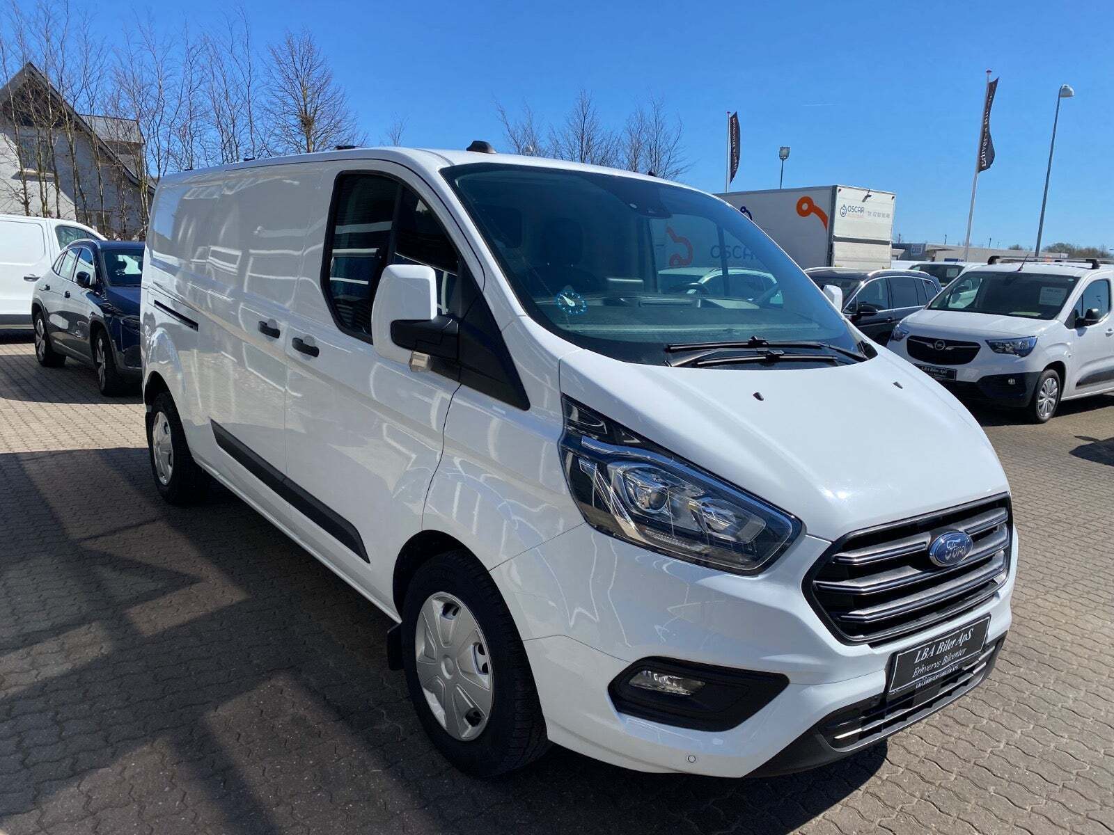 Ford Transit Custom 300 L2 2,0 TDCi 130 Trend aut.