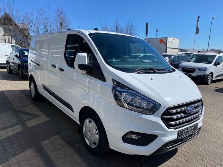 Ford Transit Custom 300 L2 2,0 TDCi 130 Trend aut.