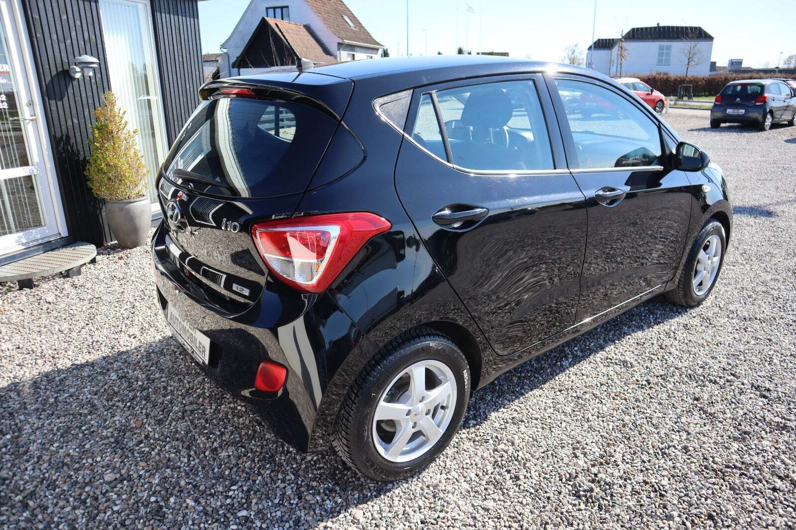 Hyundai i10 1,25 Comfort