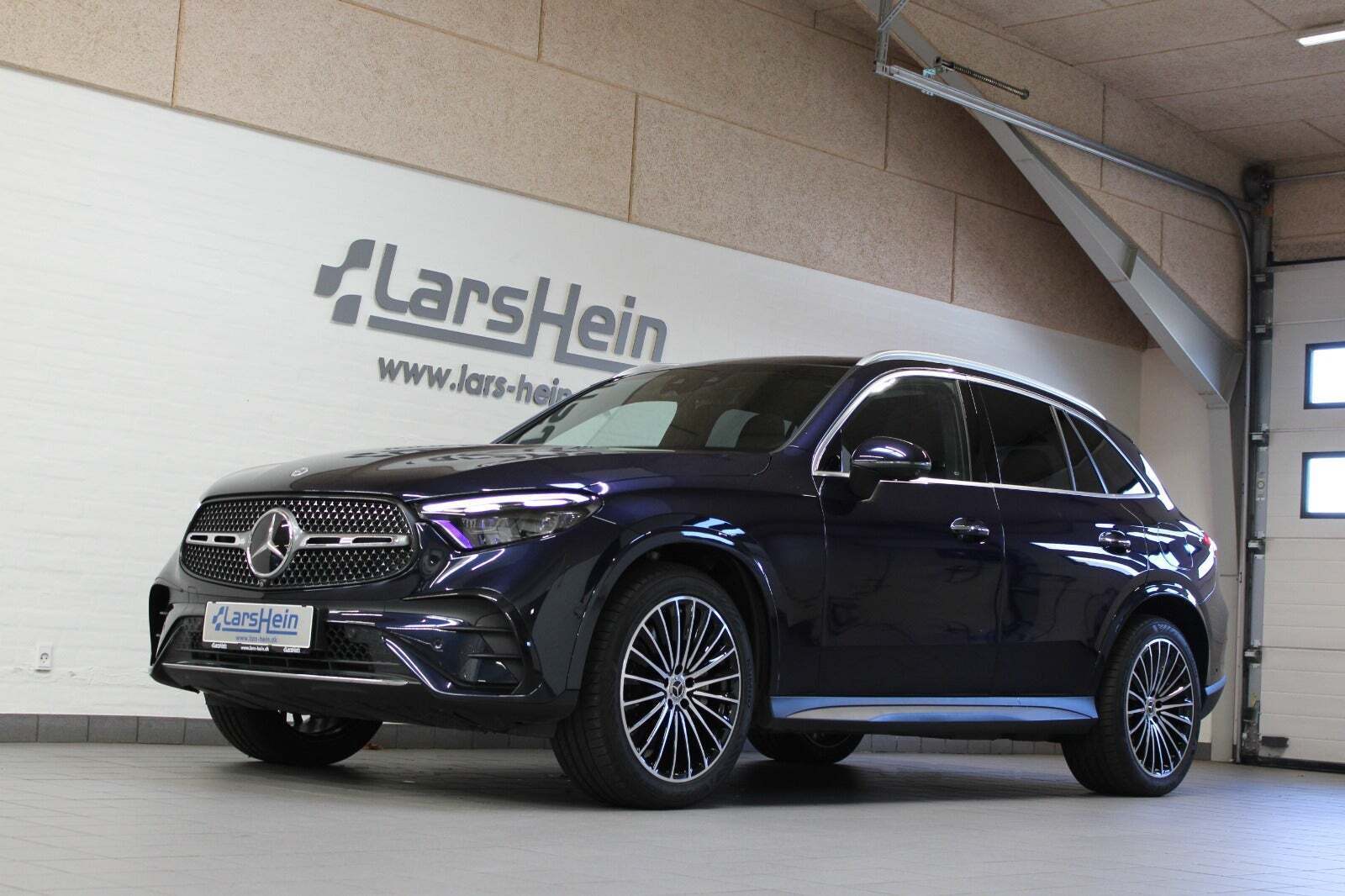 Mercedes GLC300 e 2,0 AMG Premium Plus aut. 4Matic