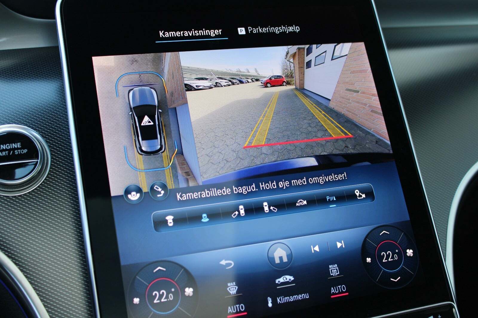 Mercedes GLC300 e 2,0 AMG Premium Plus aut. 4Matic