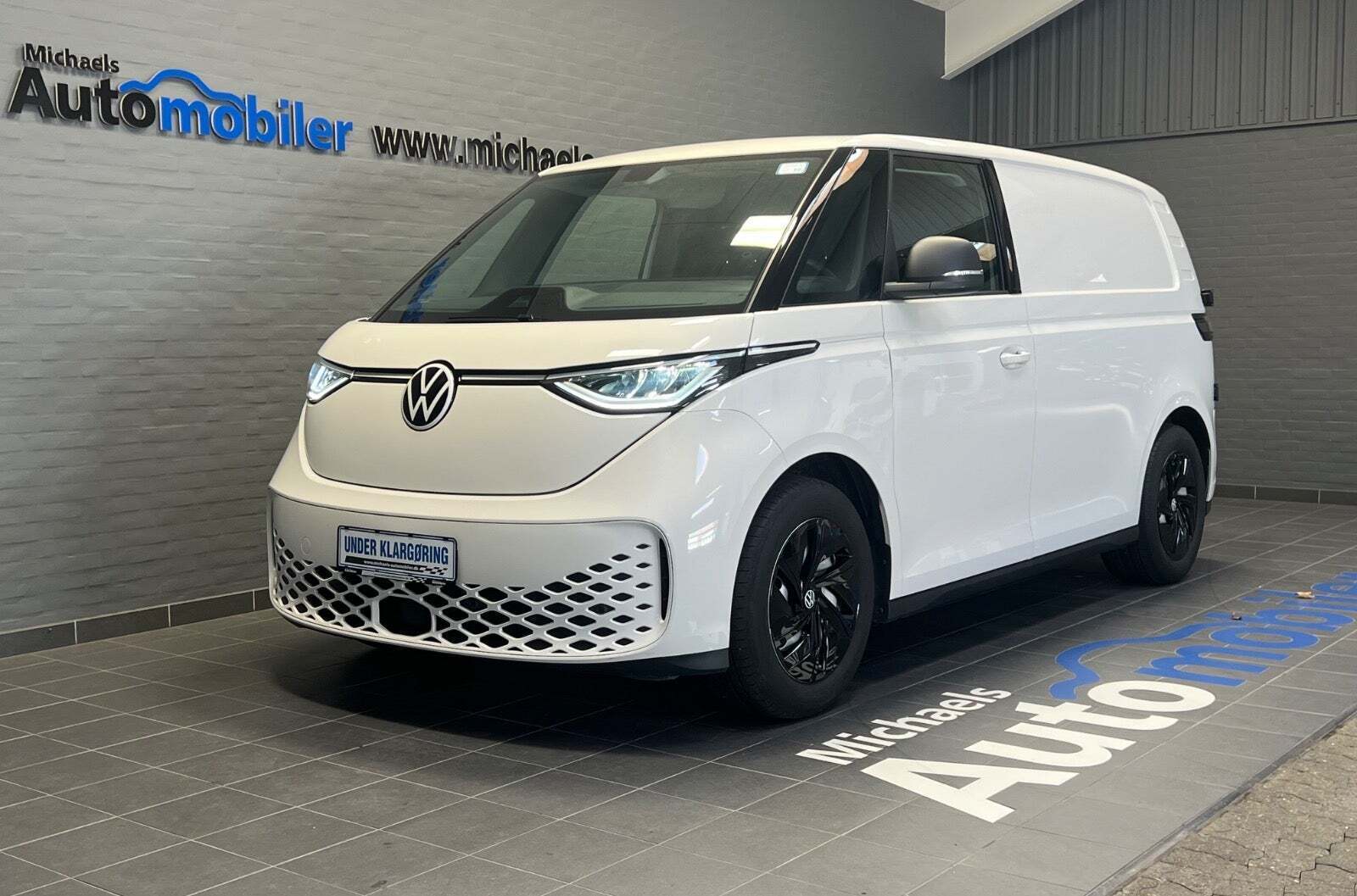 VW ID.Buzz 77 Cargo Comfort