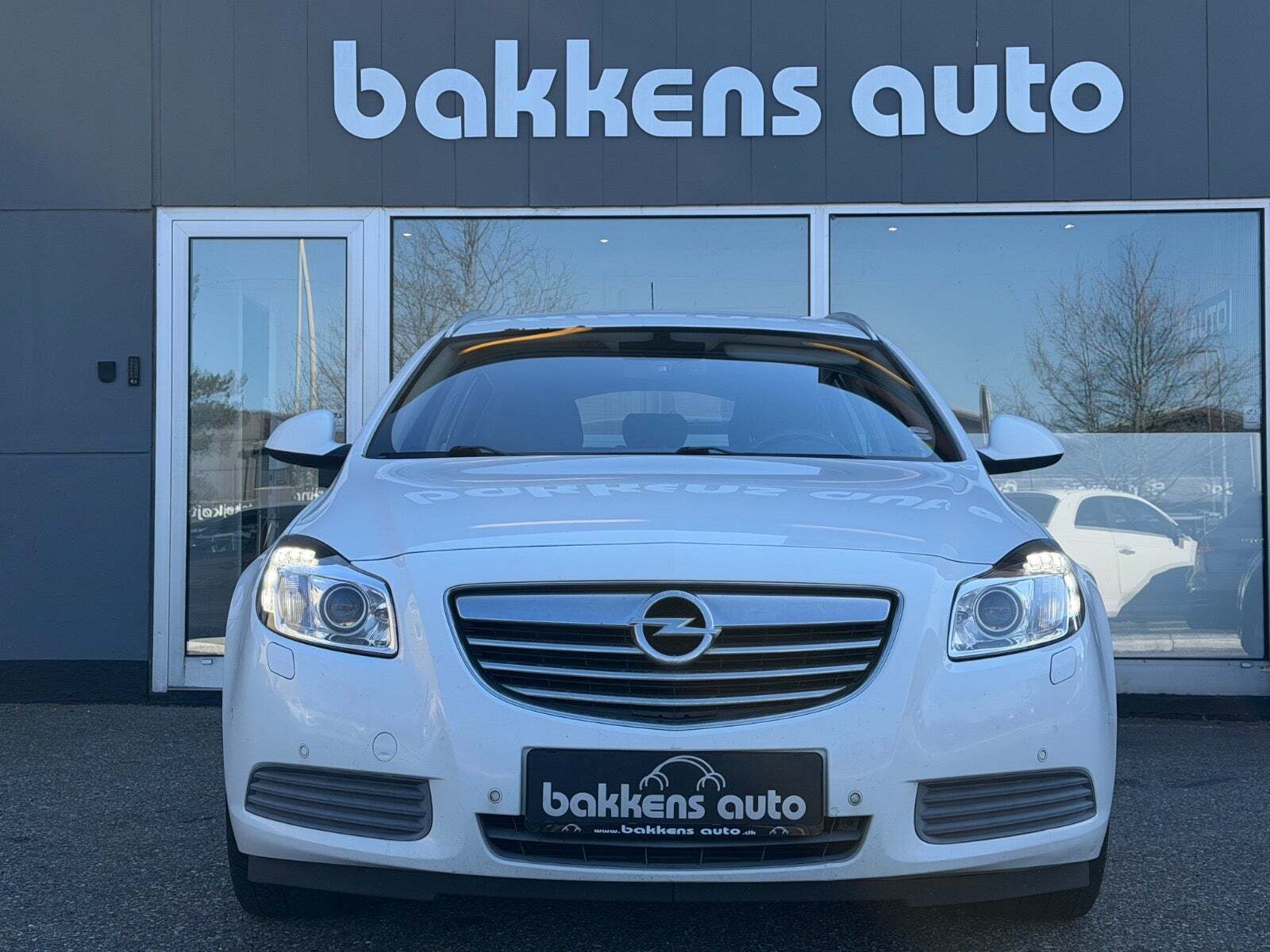 Opel Insignia 2,0 CDTi 130 Edition Sports Tourer eco