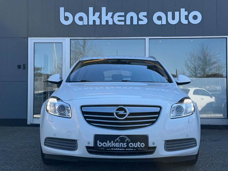 Opel Insignia 2,0 CDTi 130 Edition Sports Tourer eco