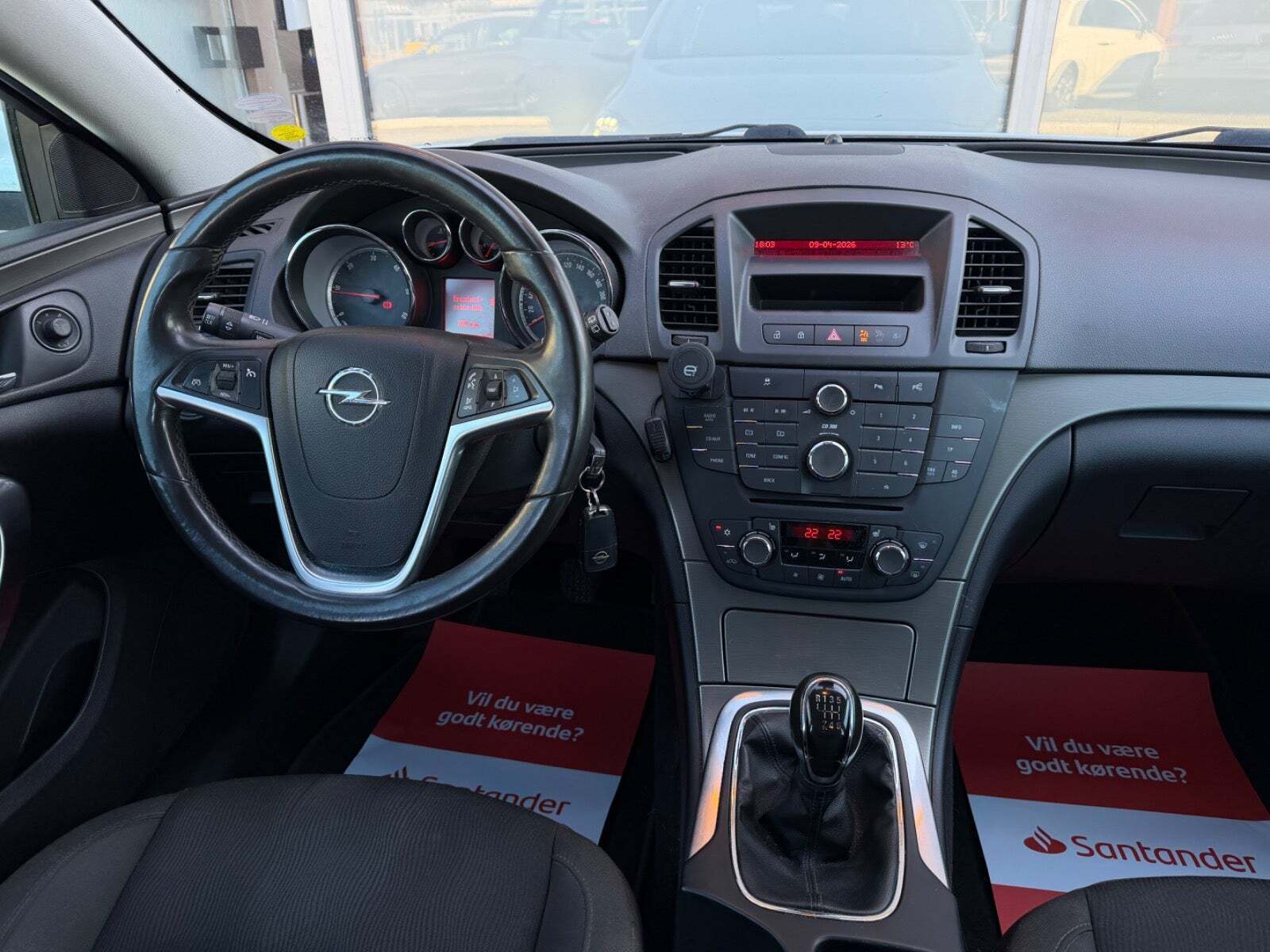 Opel Insignia 2,0 CDTi 130 Edition Sports Tourer eco