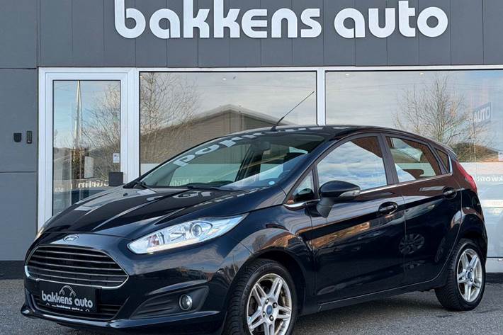 undefined Ford Fiesta fra 2013