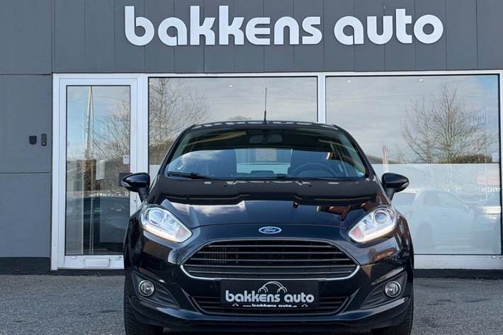 undefined Ford Fiesta fra 2013