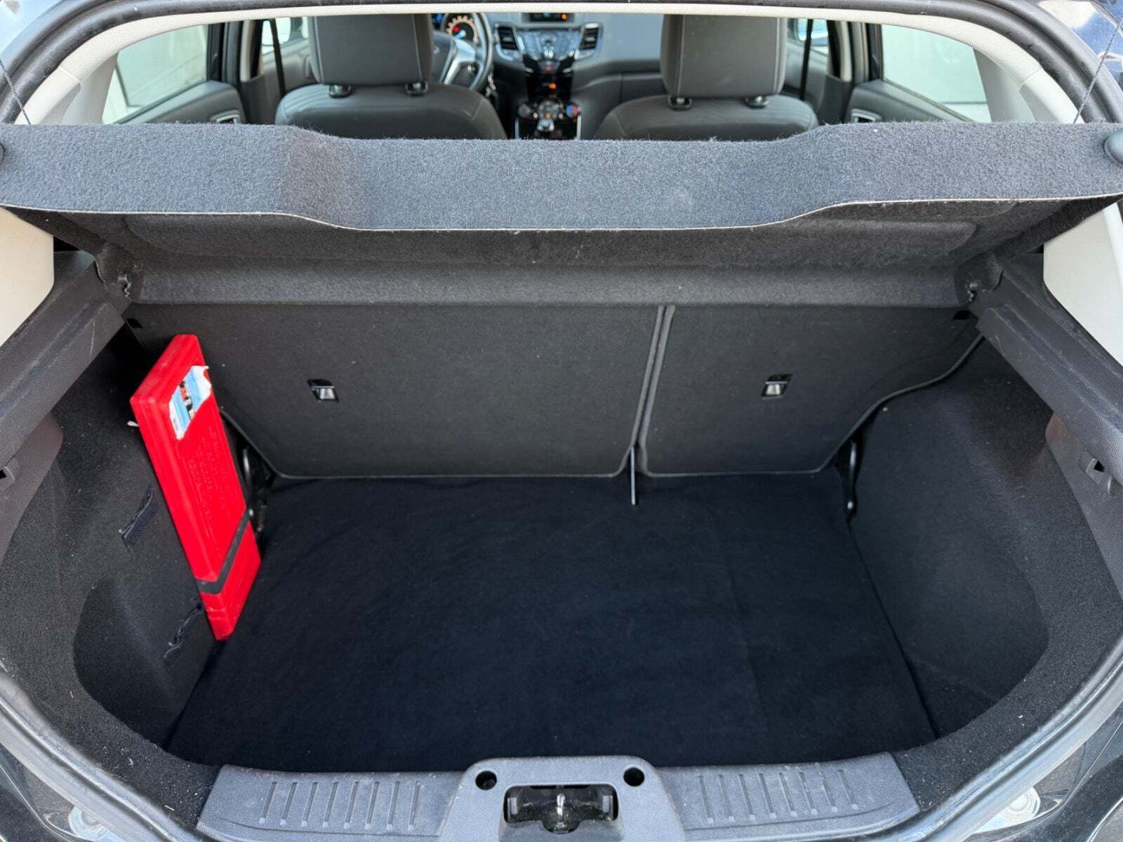 undefined Ford Fiesta fra 2013