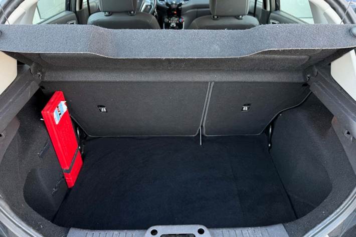 undefined Ford Fiesta fra 2013