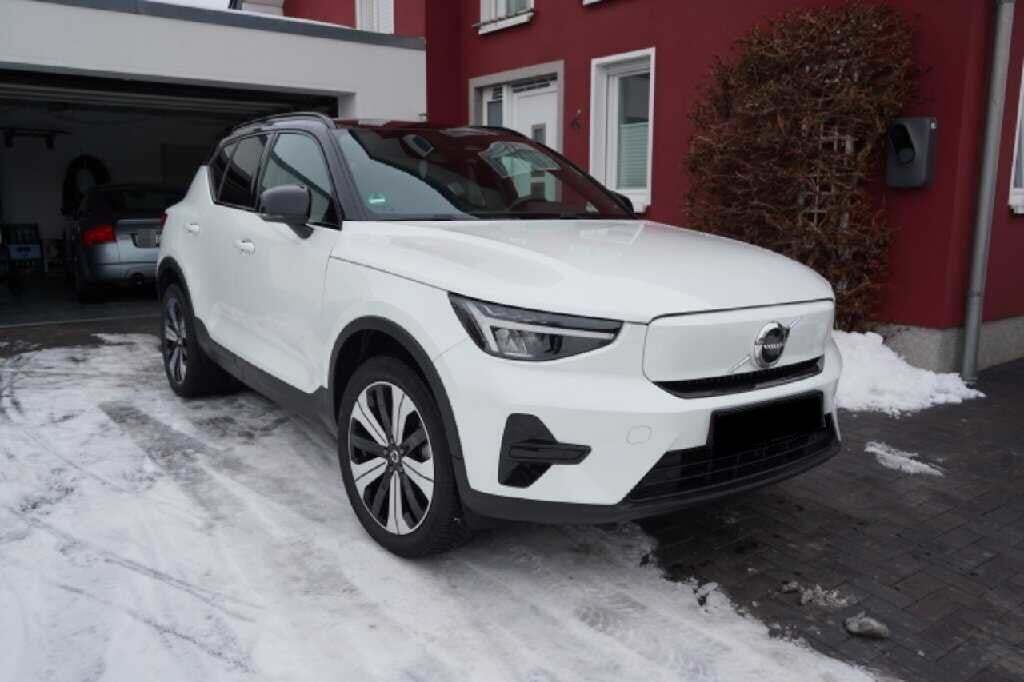 Volvo XC40 P8 ReCharge Twin Plus